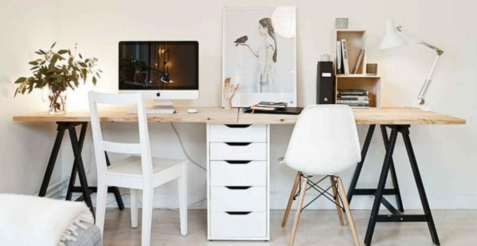  Pourquoi et comment fabriquer soi-même son bureau ?  